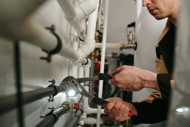 Best Leak Detection Services  in Riverdale, UT