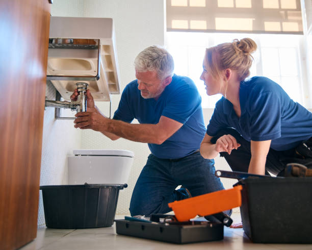 Best Gas Line Repair  in Riverdale, UT